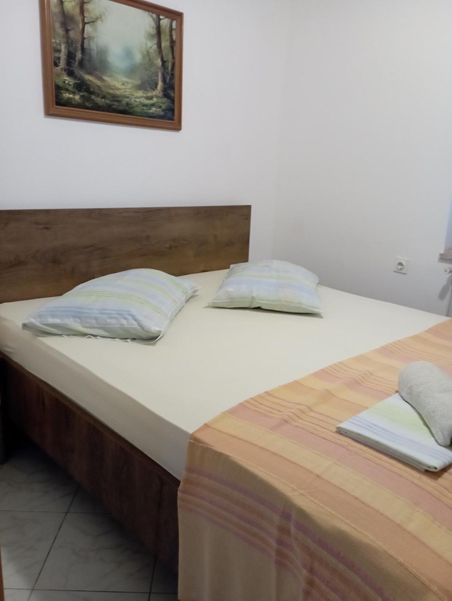 Apartman Sunce Umago Esterno foto