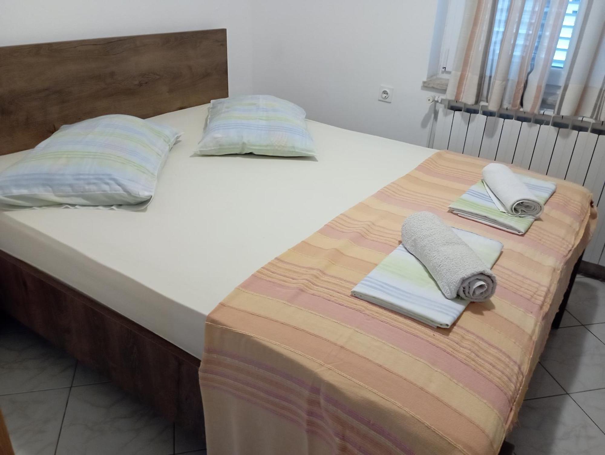 Apartman Sunce Umago Esterno foto