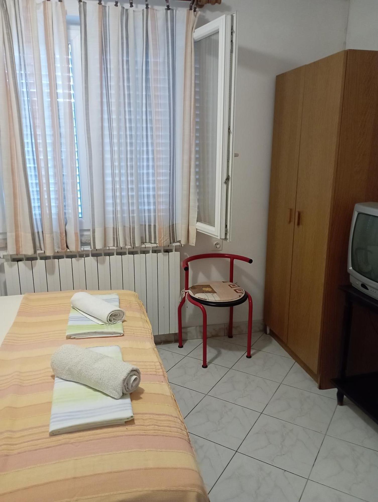 Apartman Sunce Umago Esterno foto