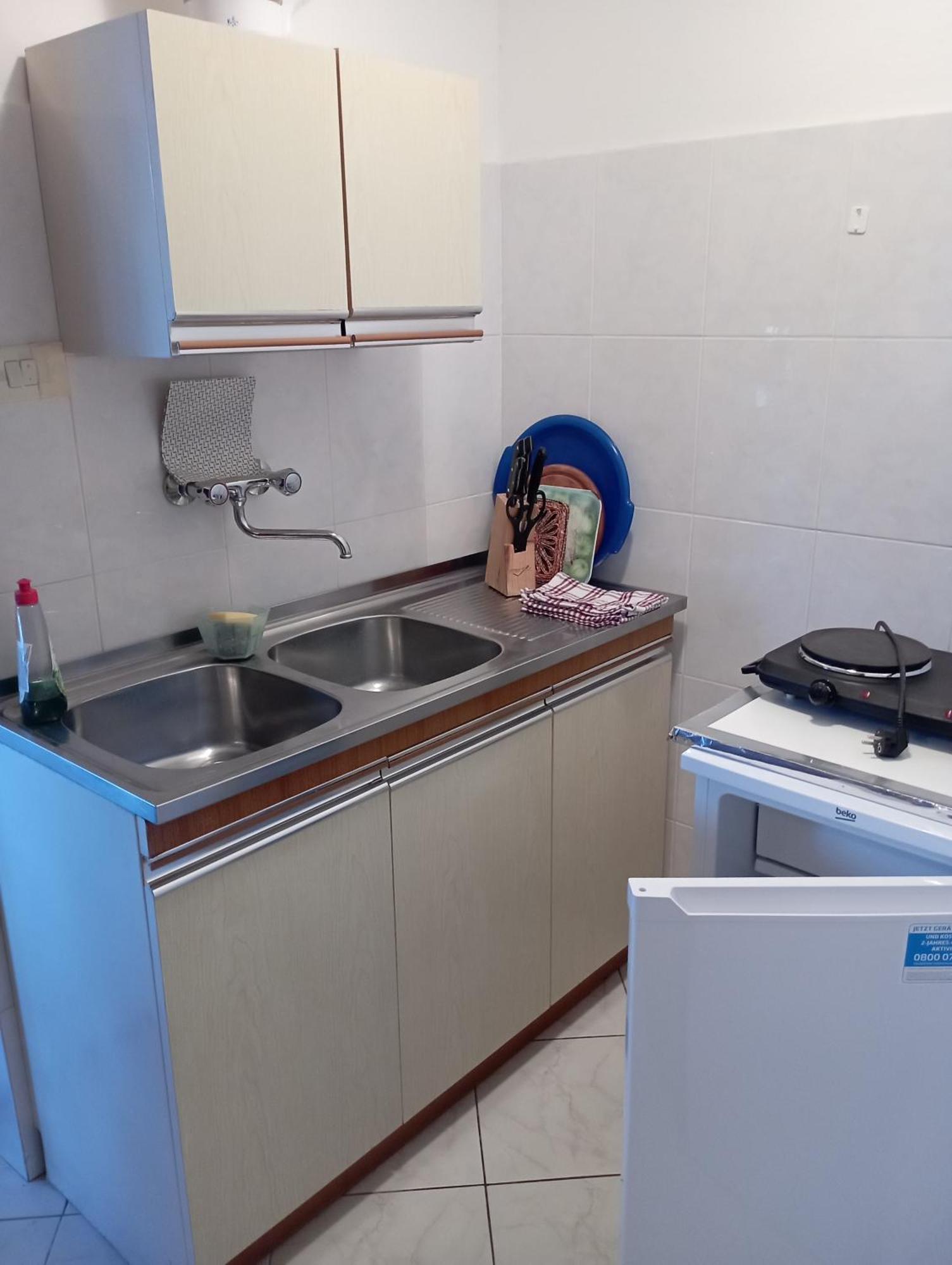 Apartman Sunce Umago Esterno foto