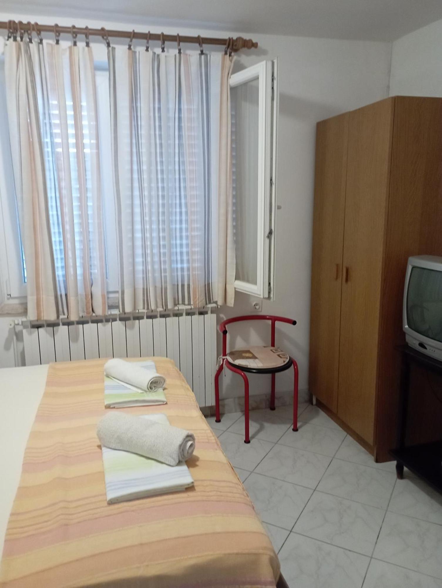 Apartman Sunce Umago Esterno foto