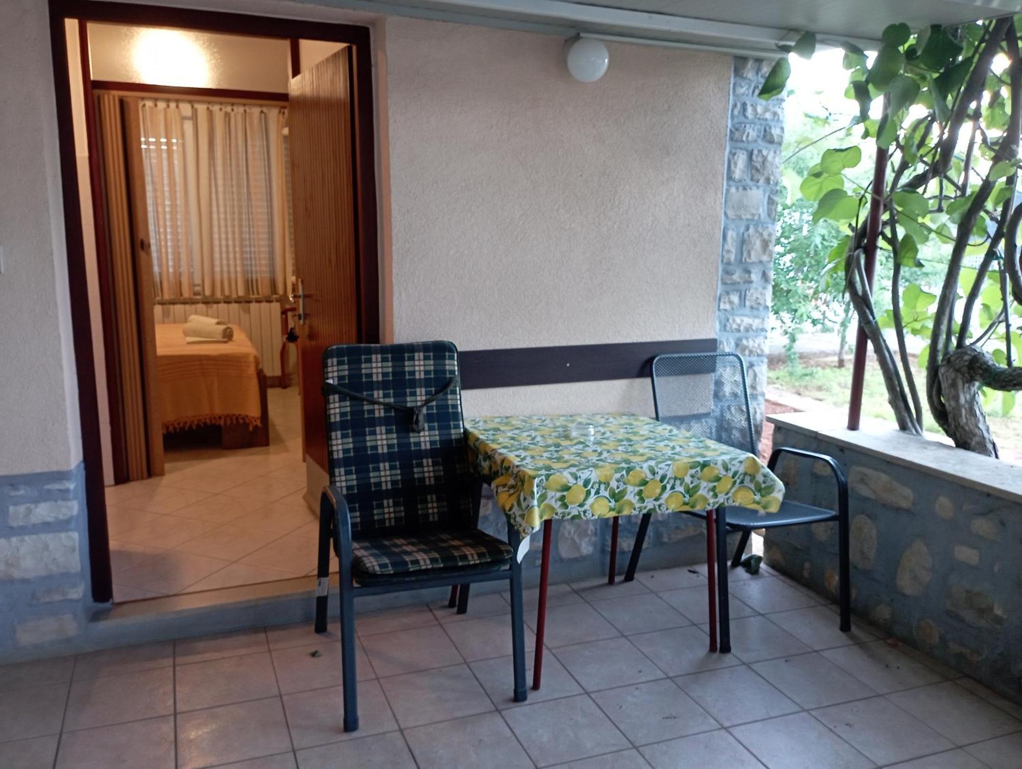 Apartman Sunce Umago Esterno foto