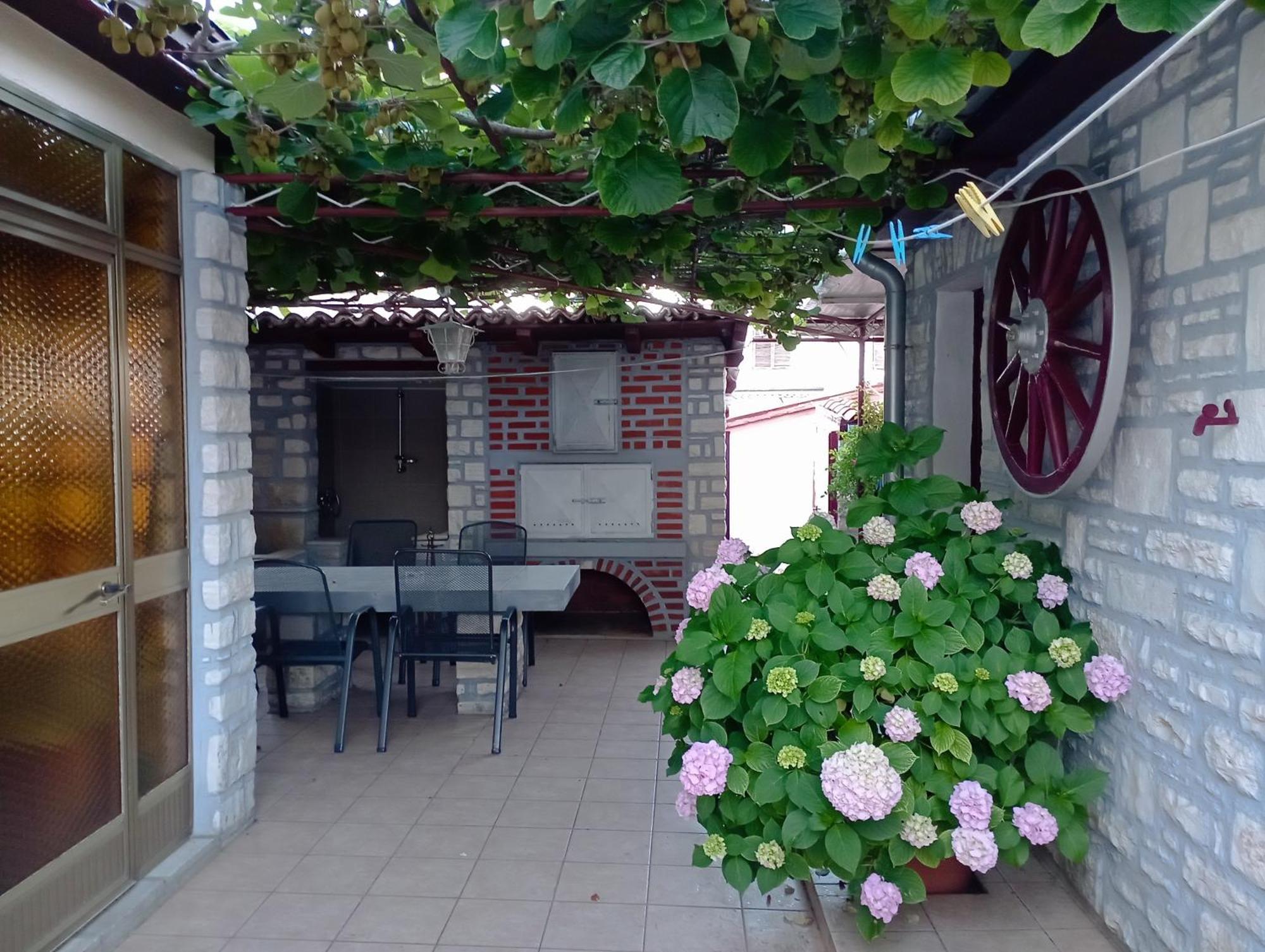Apartman Sunce Umago Esterno foto