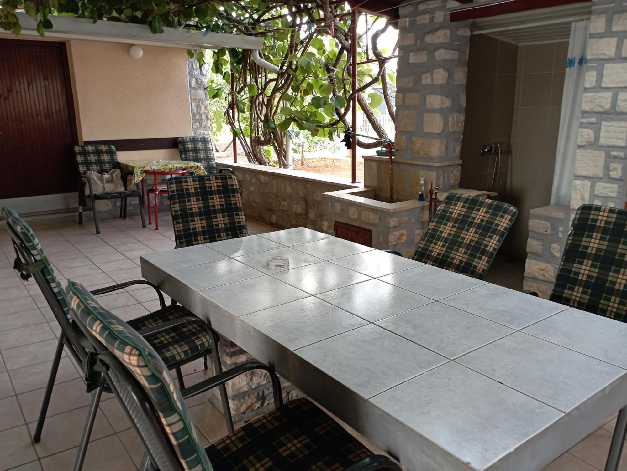 Apartman Sunce Umago Esterno foto