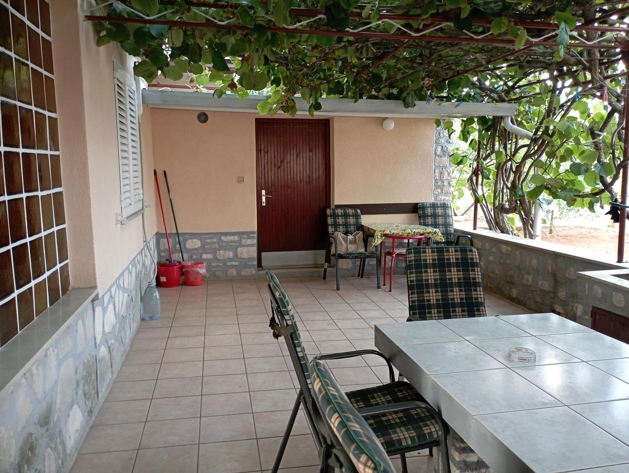 Apartman Sunce Umago Esterno foto